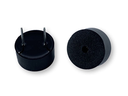 无源压电式蜂鸣器 PW12055-10C(9V)-4000-F