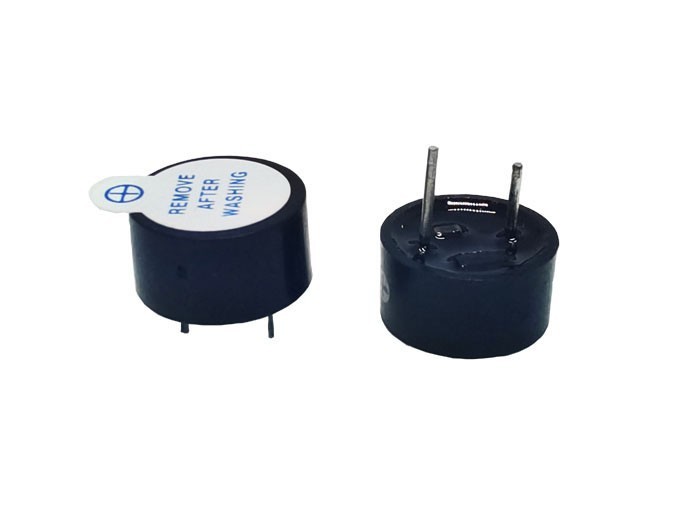 有源电磁式蜂鸣器 MCW9650-5V-2700-F