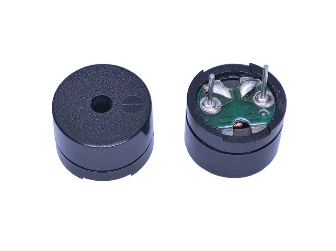 无源电磁式蜂鸣器 MD12085-42R1.5V-2048-F