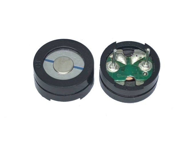 无源电磁式蜂鸣器 MD12054-50R(1.5V)-2048-F