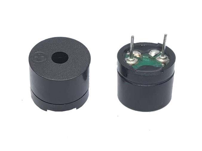 无源电磁式蜂鸣器 MD12100-6R-2700-F