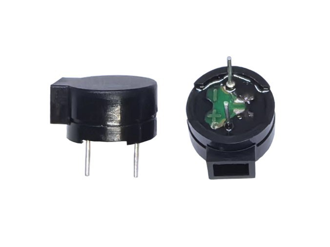 无源电磁式蜂鸣器 MES12060-16R(3V)-2731-F