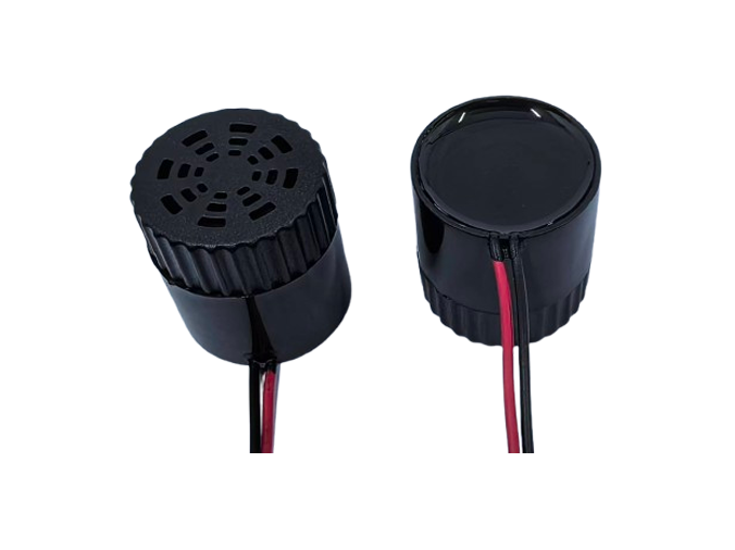 有源压电式蜂鸣器 PCW23250W60-12V-3300-F